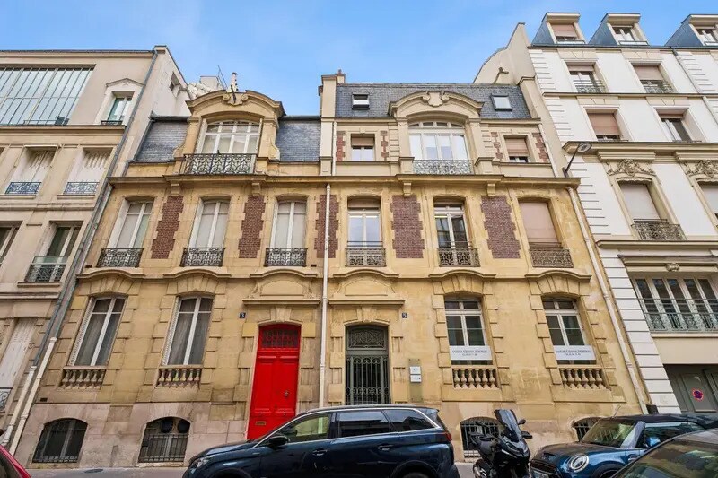 Bureau dans Paris à louer Photo de l’immeuble– Image 1 sur 30