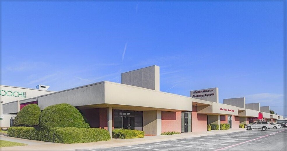 777 S Central Expy, Richardson, TX à louer - Photo principale – Image 1 sur 6