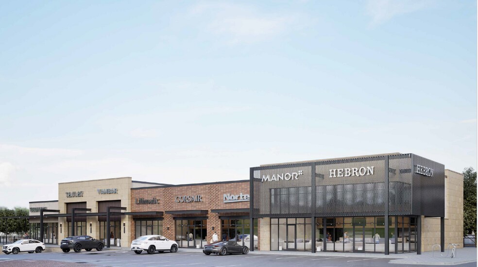 3500 South Dallas Pky, Celina, TX à louer - Photo de l’immeuble – Image 3 sur 9