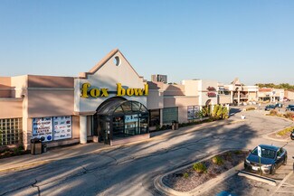 Plus de détails pour 1101-1275 E Butterfield Rd, Wheaton, IL - Bureau, Local commercial à louer