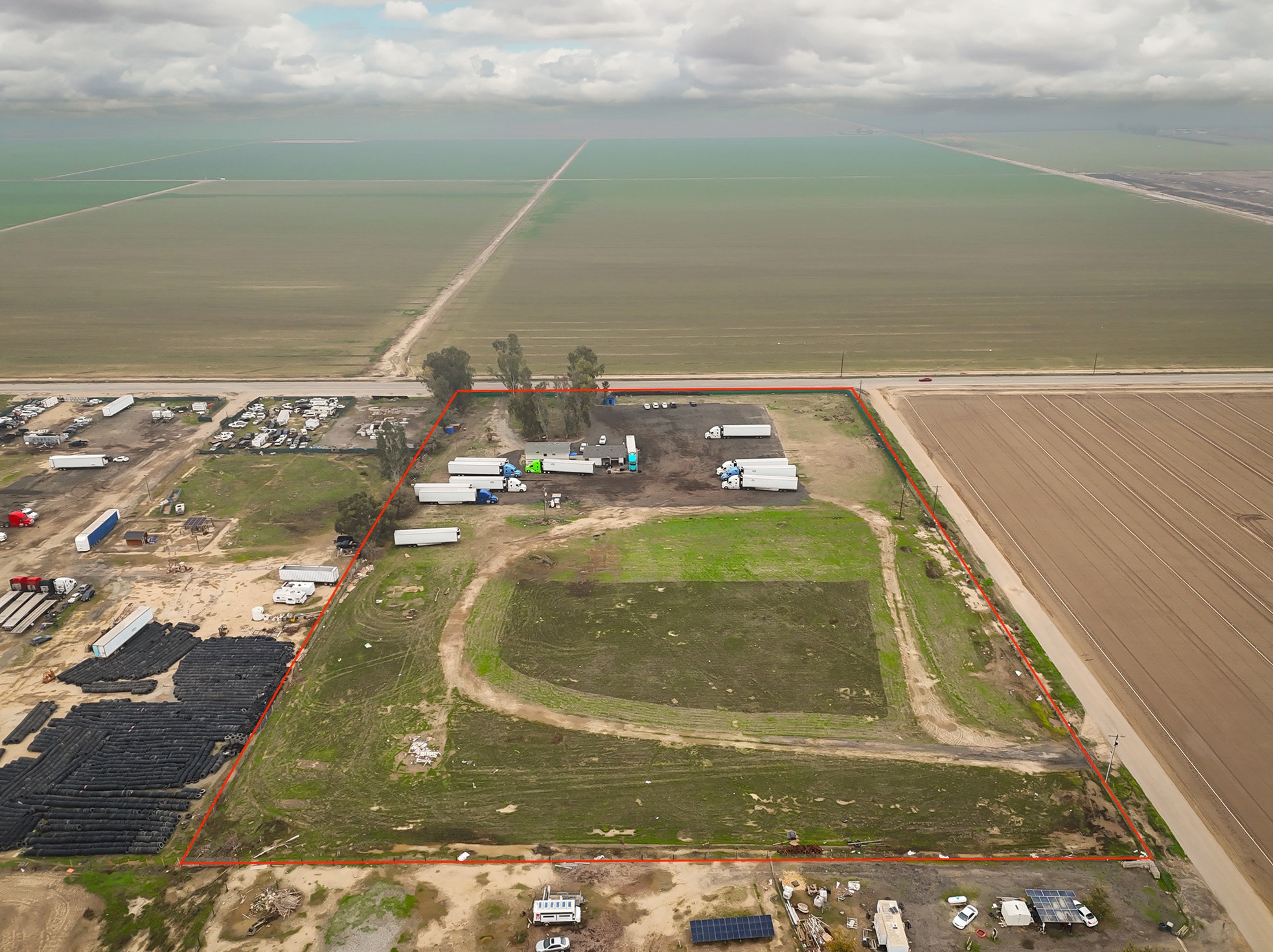 4359 Di Giorgio Rd, Bakersfield, CA à vendre Photo principale– Image 1 sur 8