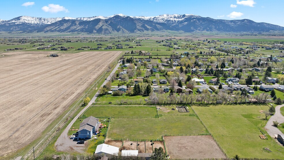 3450 Rosebush Ln, Belgrade, MT à vendre - Aérien – Image 2 sur 10