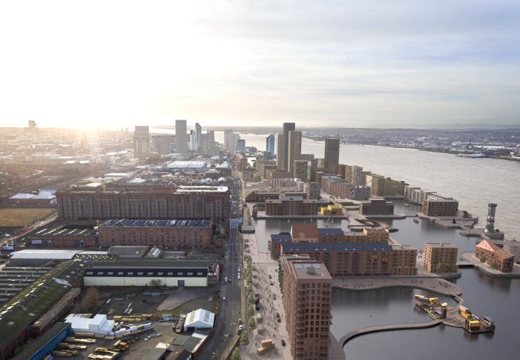 Stanley Dock, Liverpool à louer - Photo de l’immeuble – Image 2 sur 4