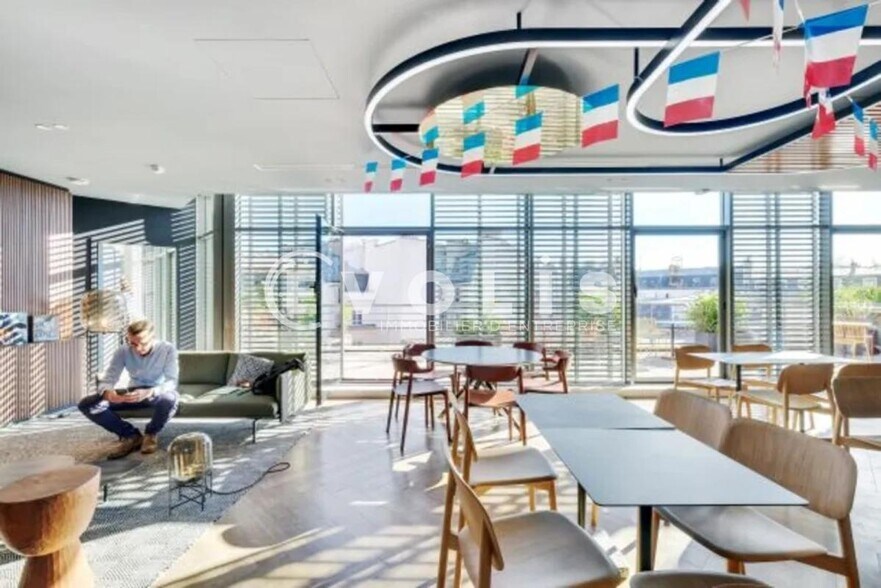 Bureau dans Paris à louer - Photo de l’immeuble – Image 3 sur 11