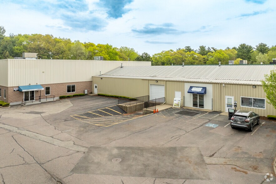 175 Washington St, Norwell, MA à louer - Photo principale – Image 1 sur 10