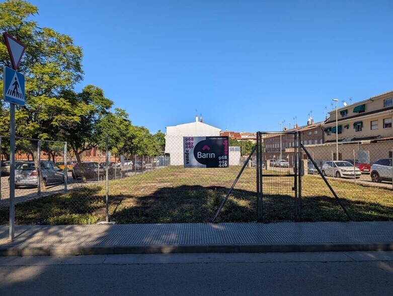 Calle Doctor Mariano Espinosa, 9, Murcia, Murcia à vendre - Photo de l’immeuble – Image 1 sur 10