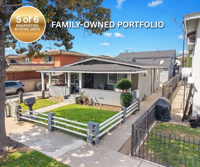 125 N 4th St, Montebello, CA à vendre - Photo de l’immeuble – Image 1 sur 17