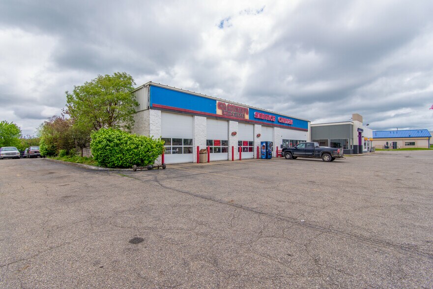 3331 Carleton Rd, Hillsdale, MI à vendre - Photo de l’immeuble – Image 2 sur 25