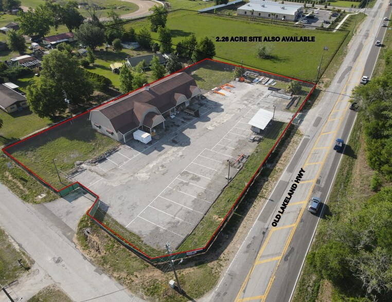 9429 Old Lakeland Hwy, Dade City, FL à vendre - Aérien – Image 3 sur 16