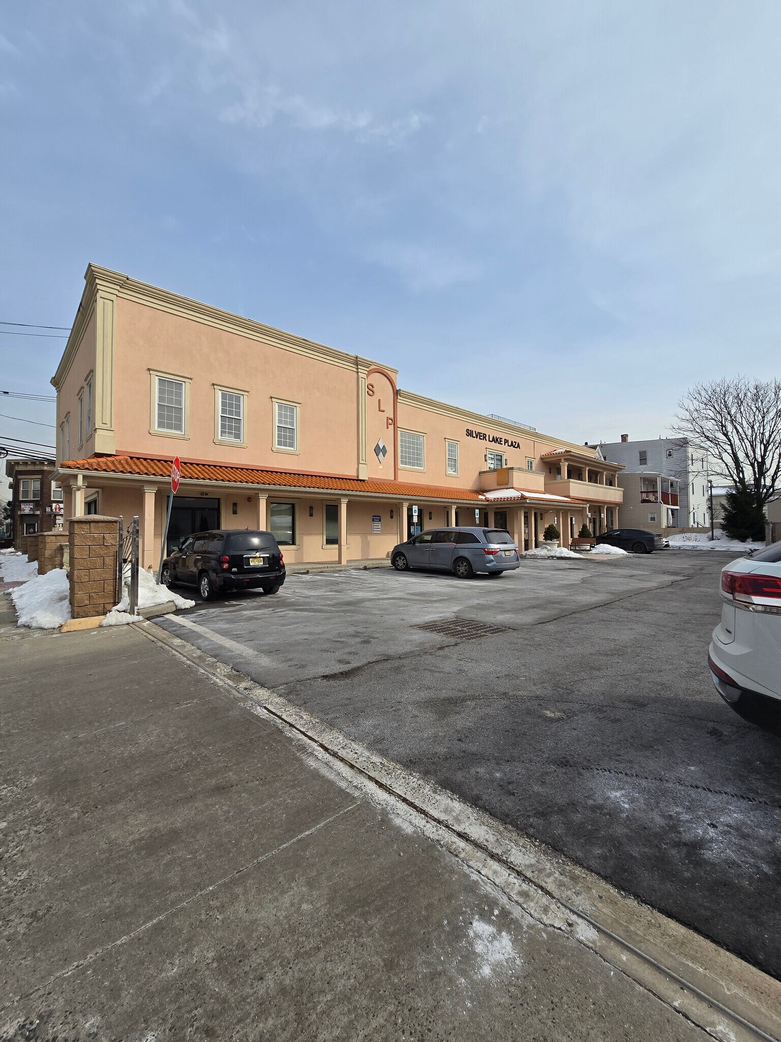 144 Belmont Ave, Belleville, NJ à louer Photo de l’immeuble– Image 1 sur 1