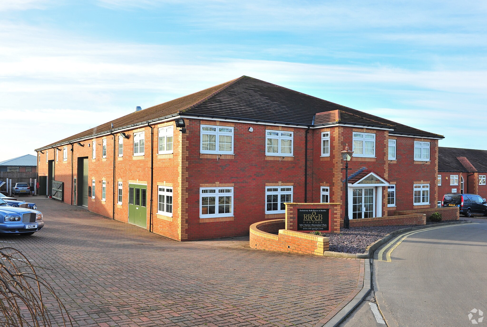 Hanbury Rd, Stoke Prior à louer Photo principale– Image 1 sur 4