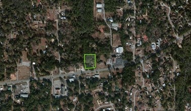 8245 Spanish Fort Blvd, Spanish Fort, AL - Vue aérienne vue de carte
