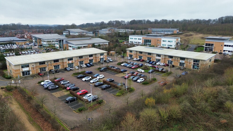 G7 Mellors Rd, Nottingham à louer - Photo de l’immeuble – Image 2 sur 11