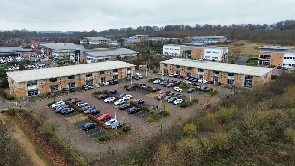G7 Mellors Rd, Nottingham à louer - Photo de l’immeuble – Image 3 sur 16