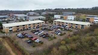 Plus de détails pour G7 Mellors Rd, Nottingham - Bureau à louer
