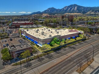 Plus de détails pour 2600 Pearl St, Boulder, CO - Bureau/Local commercial à louer