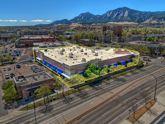 Plus de détails pour 2600 Pearl St, Boulder, CO - Bureau/Local commercial à louer
