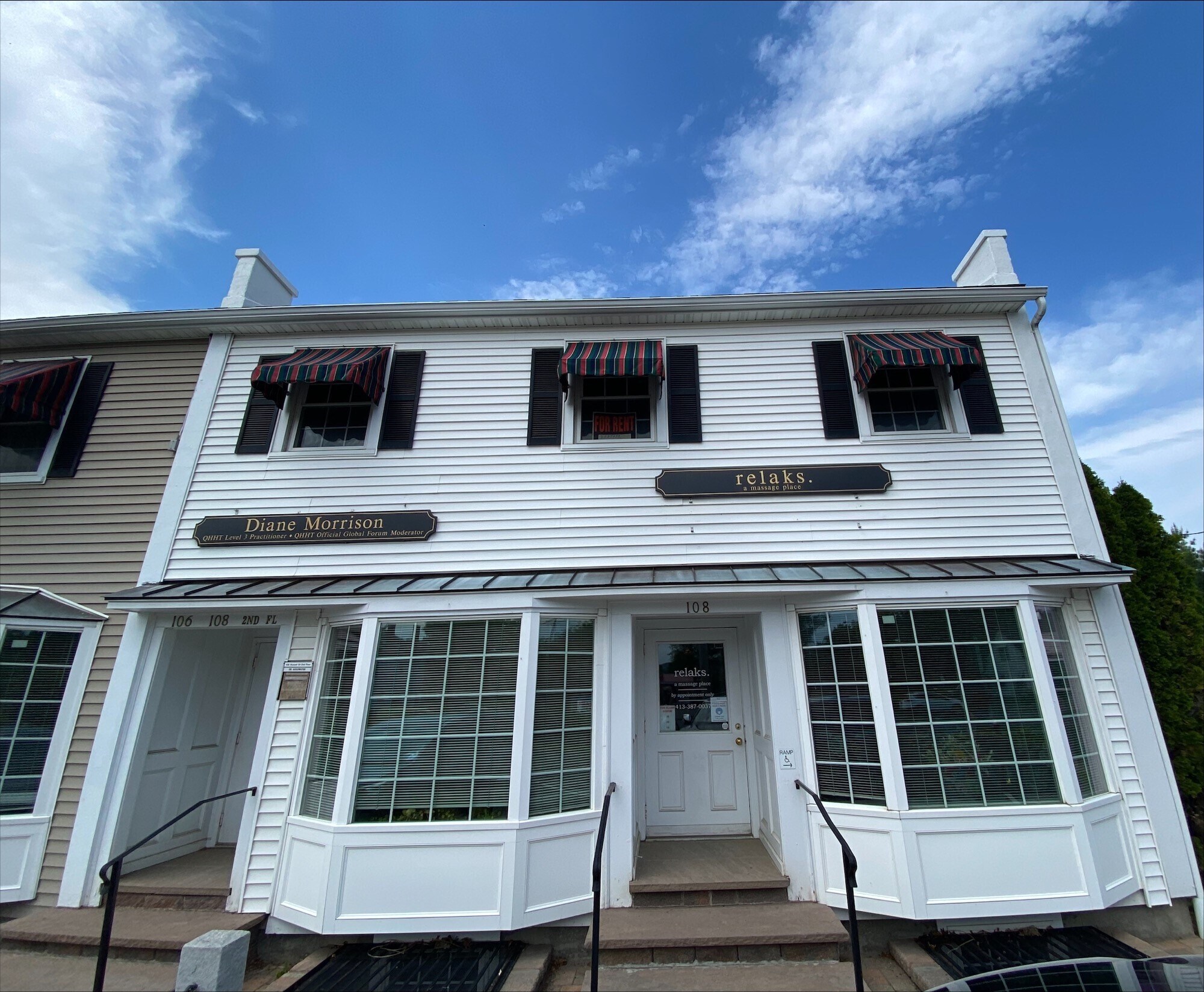 100-108 Russell St, Hadley, MA à louer Photo de l’immeuble– Image 1 sur 5