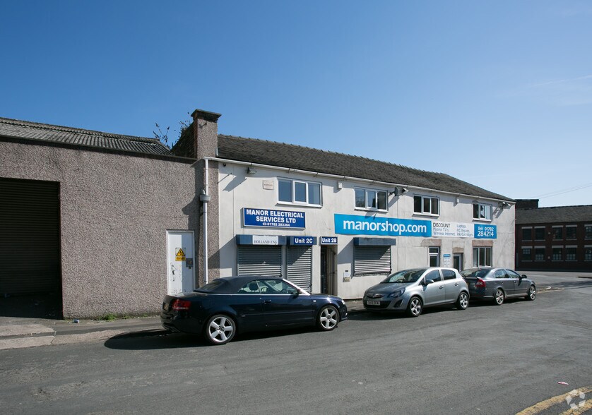 2 Paxton St, Stoke On Trent à louer - Photo de l’immeuble – Image 3 sur 7