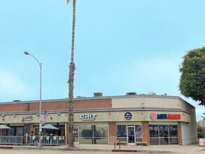 11154-11172 Washington Blvd, Culver City, CA à louer Photo de l’immeuble– Image 1 sur 3