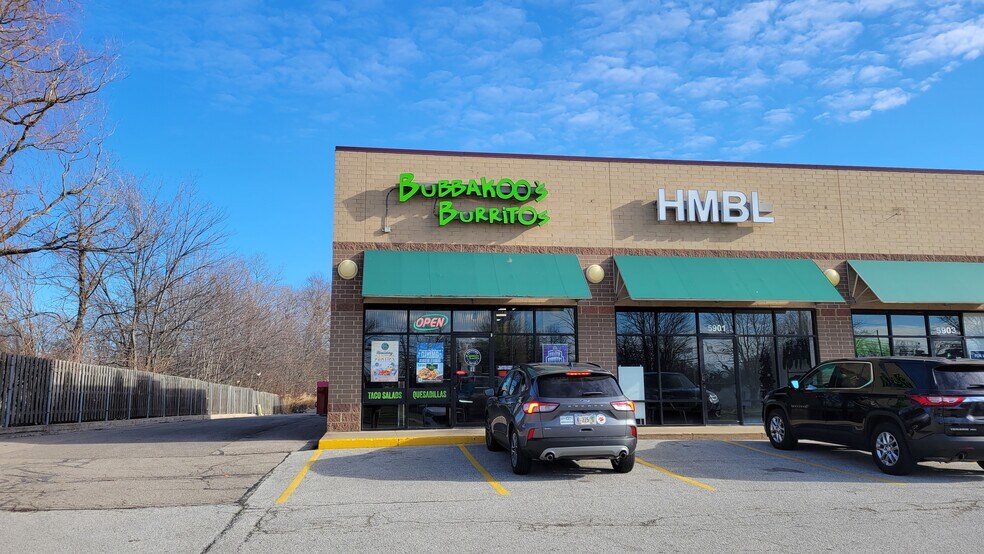 5899-5947 Andrews Rd, Mentor-on-the-Lake, OH à louer - Photo de l’immeuble – Image 3 sur 45