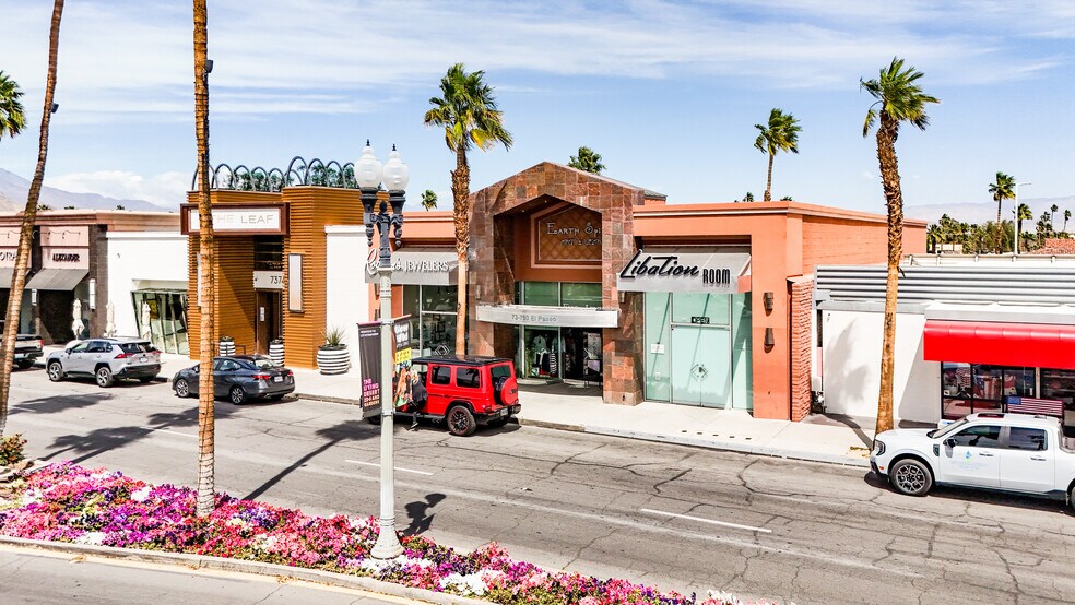 73750 El Paseo, Palm Desert, CA à vendre - Photo de l’immeuble – Image 3 sur 14