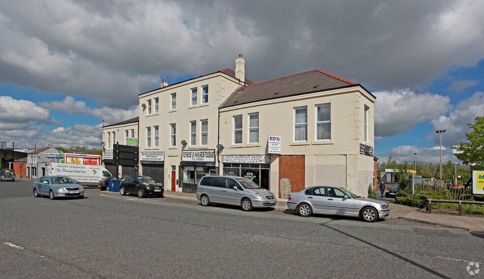 43-53 Shields Rd, Newcastle Upon Tyne à louer - Photo principale – Image 1 sur 7