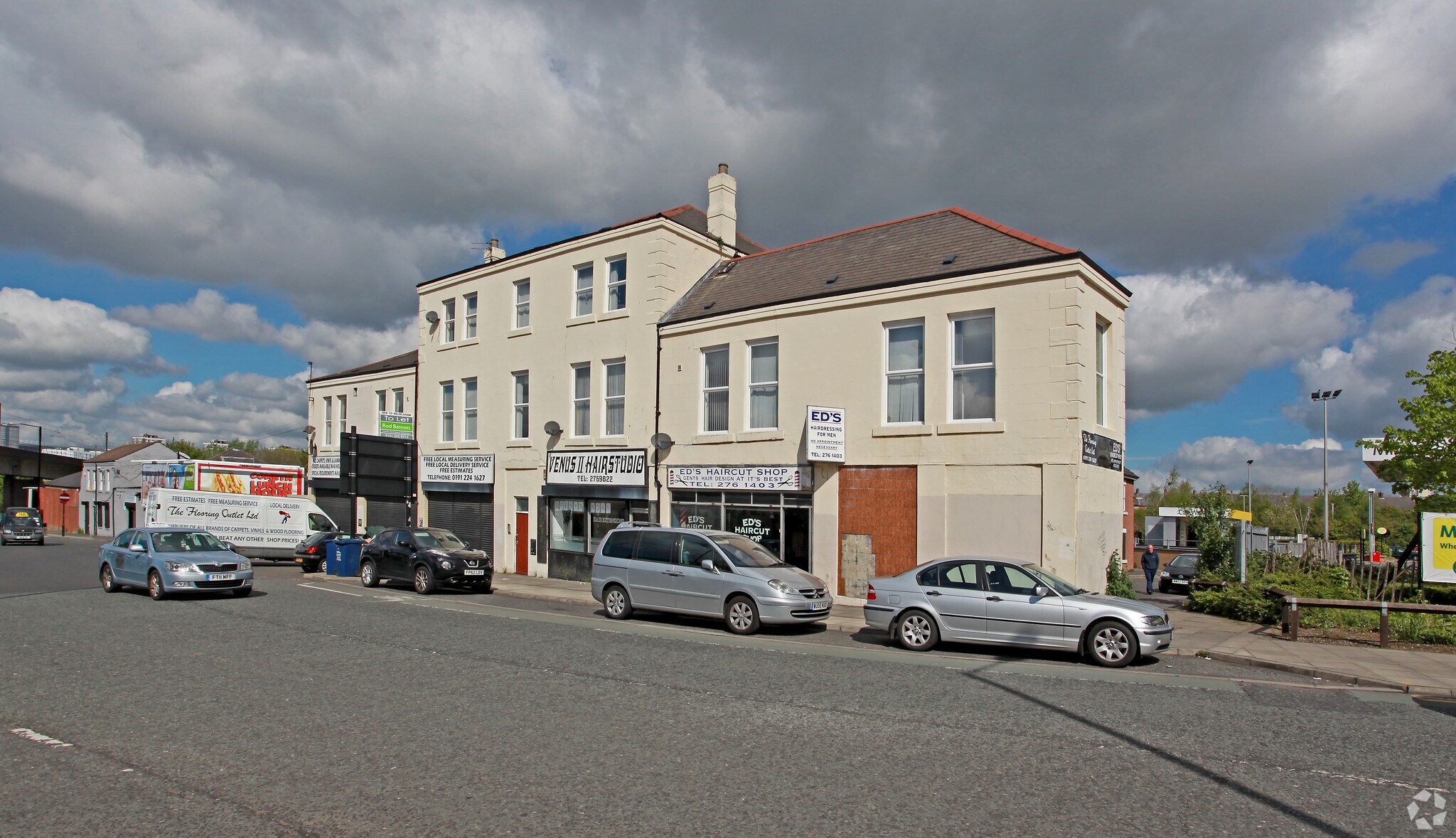 43-53 Shields Rd, Newcastle Upon Tyne à louer Photo principale– Image 1 sur 8