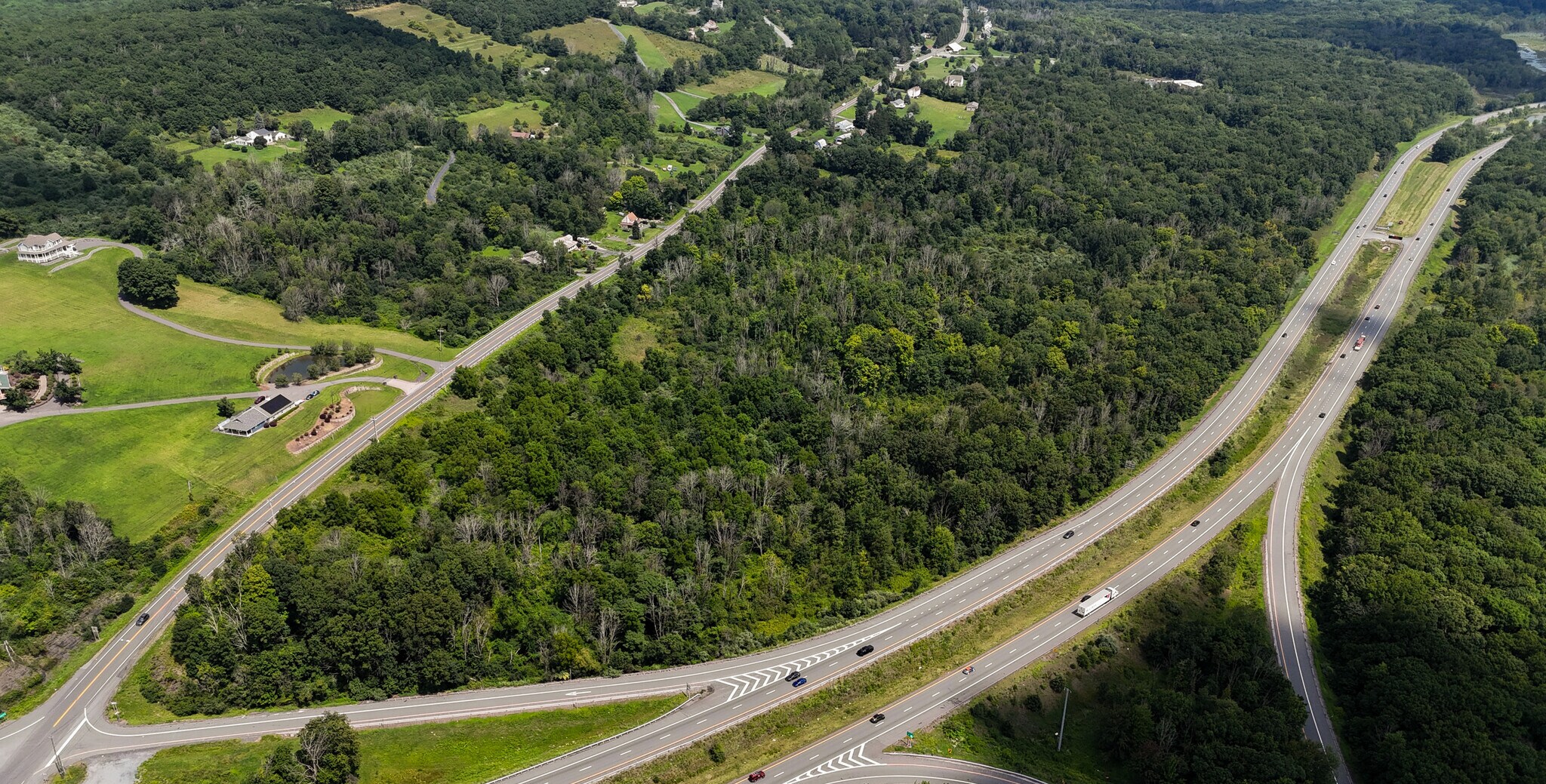 Mountain Rd, Port Jervis, NY à vendre Aérien– Image 1 sur 9