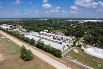 18903 Hamish Rd, Tomball, TX - VUE AÉRIENNE  vue de carte - Image1