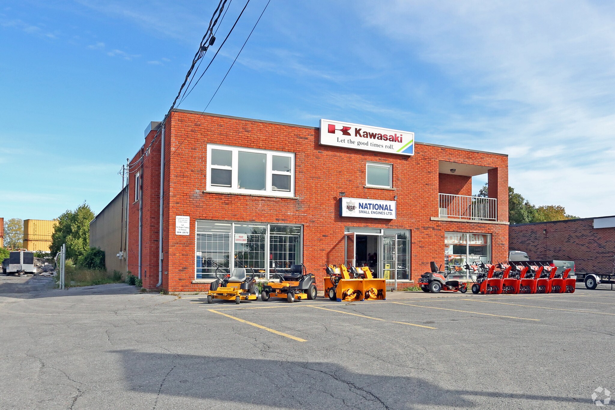 1768 Bath Rd, Kingston, ON à vendre Photo principale– Image 1 sur 3
