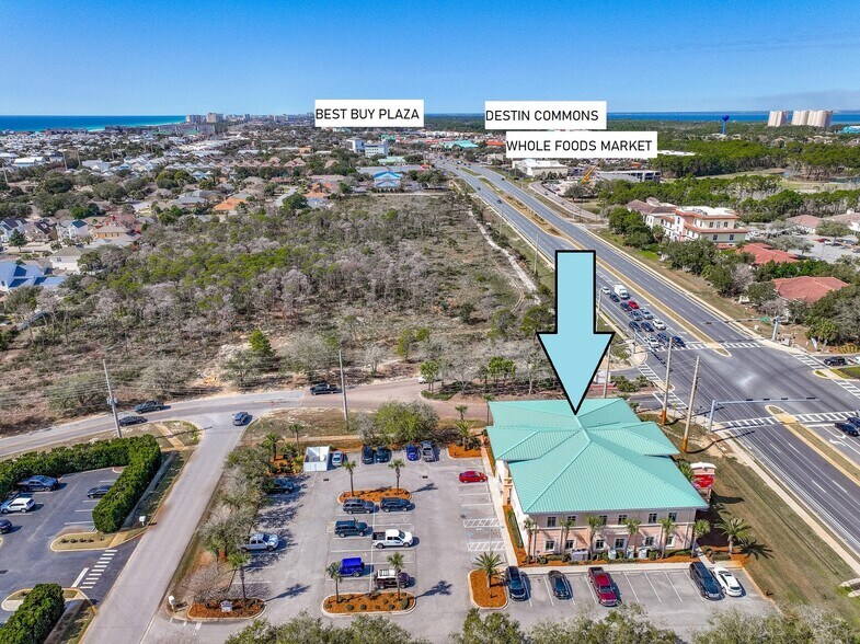 4635 Gulfstarr Dr, Destin, FL à vendre - Aérien – Image 3 sur 96