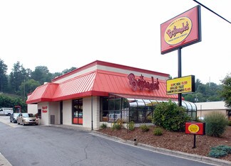 Plus de détails pour 974 Patton Ave, Asheville, NC - Local commercial à vendre