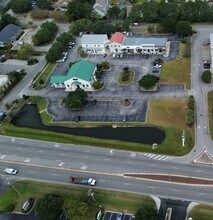 11405 Ocean Hwy, Pawleys Island, SC - Vue aérienne  vue de carte - Image1