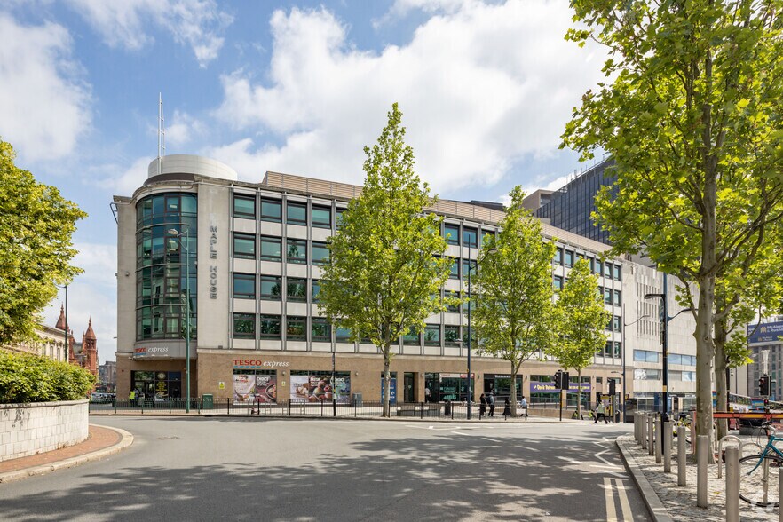 150 Corporation St, Birmingham à louer - Photo de l’immeuble – Image 3 sur 5