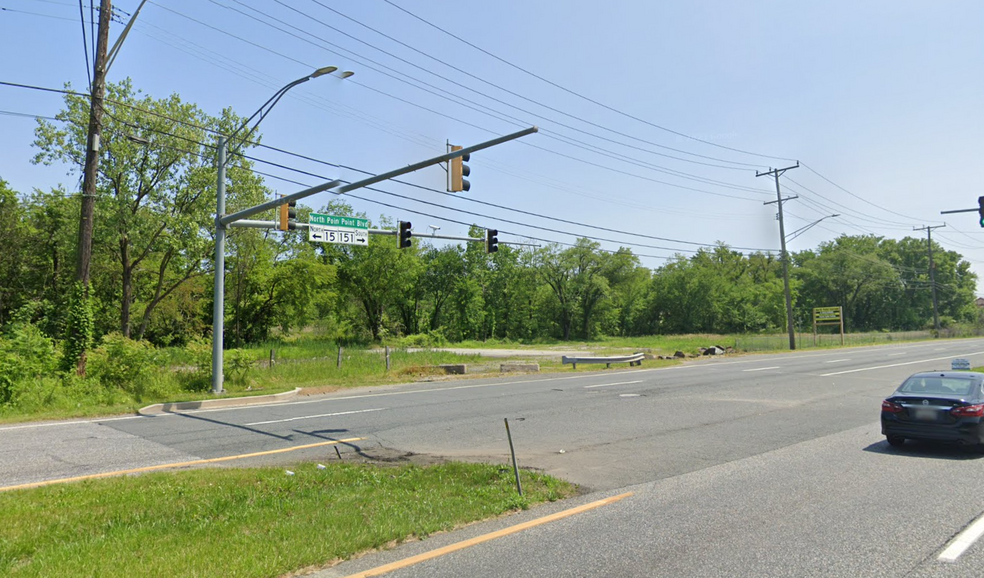 5110 North Point Blvd, Edgemere, MD à louer - Photo de l’immeuble – Image 3 sur 5