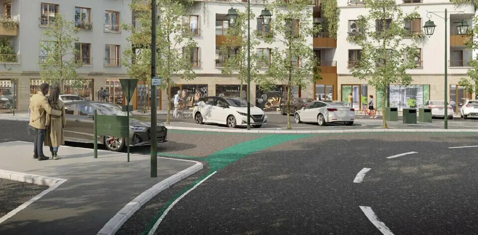 Local commercial dans Brunoy à louer - Photo de l’immeuble – Image 1 sur 7