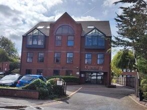 3 Grove Ave, Wilmslow à louer Photo de l’immeuble– Image 1 sur 5