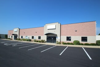 Plus de détails pour 1793 N Main St, Orrville, OH - Industriel/Logistique à vendre