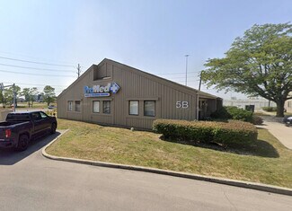 Plus de détails pour 8202 Clearvista Pky, Indianapolis, IN - Bureau à vendre