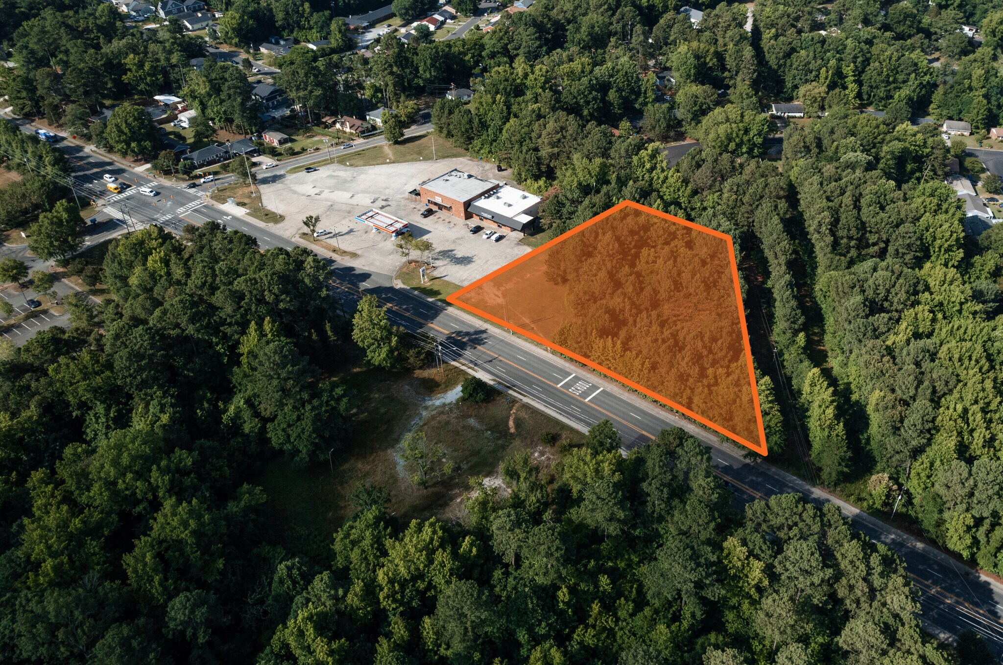 3700 Fayettevillle St, Durham, NC à louer Photo principale– Image 1 sur 3