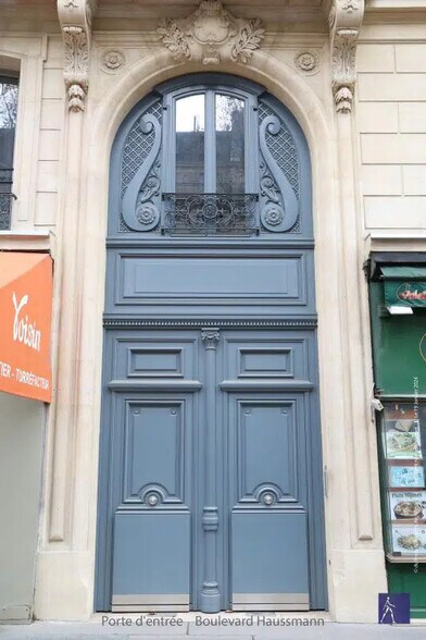 Local d’activités dans Paris à louer - Plan d’étage – Image 3 sur 23