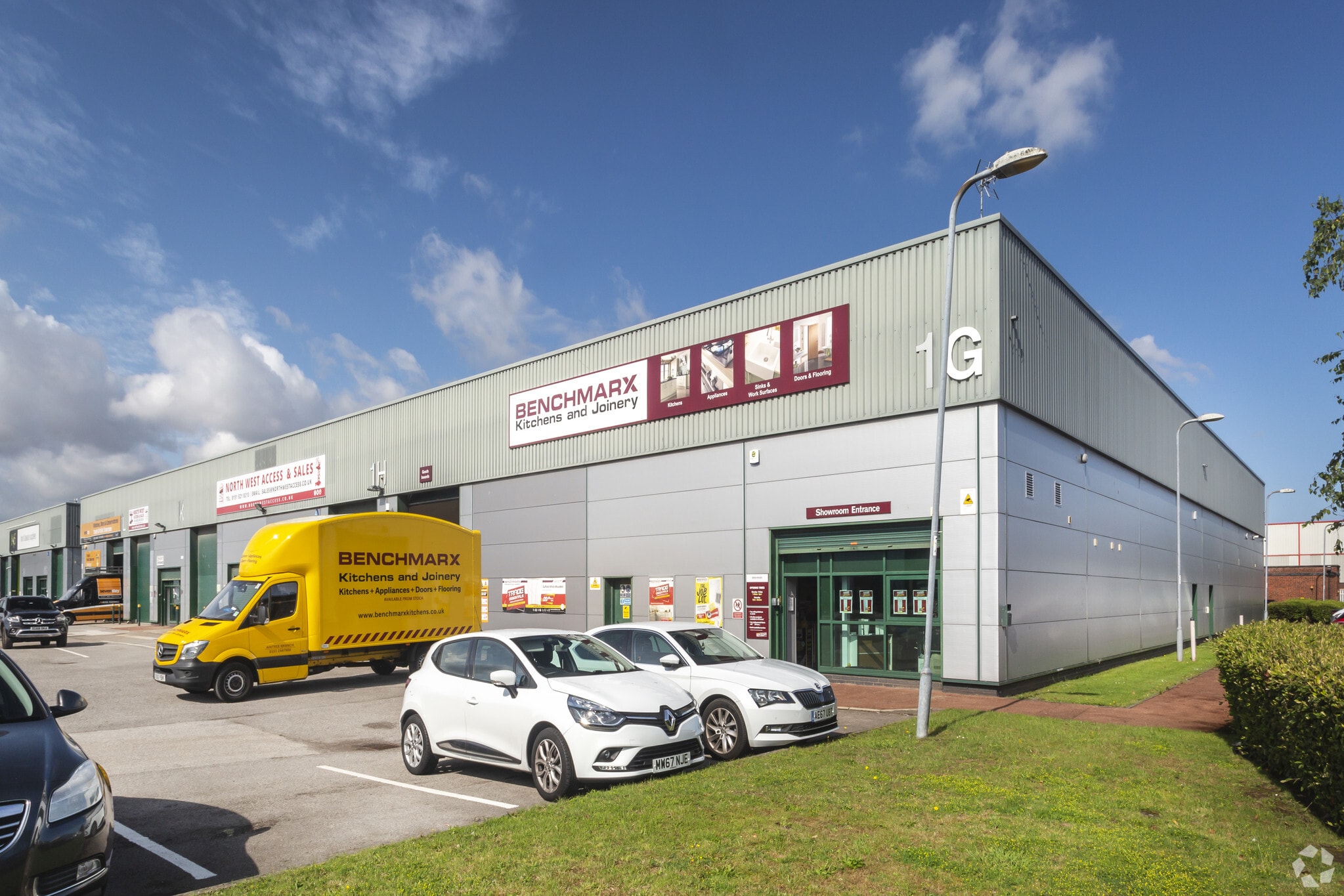 Ormskirk Rd, Liverpool à louer Photo principale– Image 1 sur 6