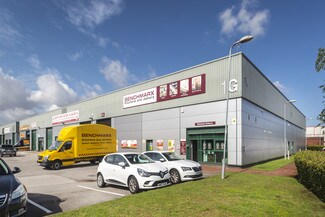 Plus de détails pour Ormskirk Rd, Liverpool - Industriel/Logistique à louer