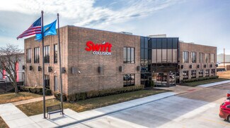 Plus de détails pour 20701 E 81st St, Broken Arrow, OK - Industriel/Logistique à vendre