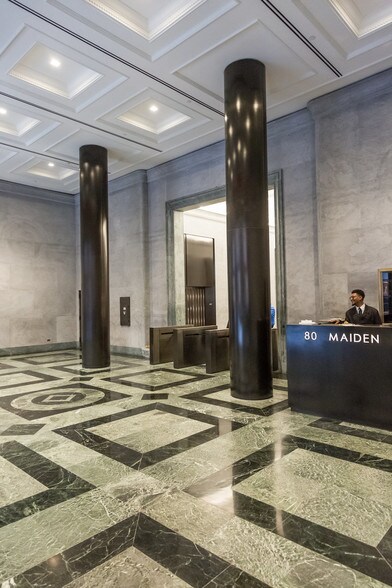 80 Maiden Ln, New York, NY à louer - Hall d’entrée – Image 3 sur 10