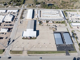 Plus de détails pour 3015 Fort Worth Hwy, Hudson Oaks, TX - Industriel/Logistique à louer