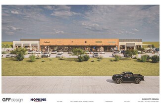 Plus de détails pour 1000 Tx-78, Lavon, TX - Local commercial à louer