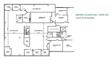 2545 Farmers Dr, Columbus, OH à louer Plan d’étage– Image 1 sur 1