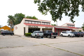 Plus de détails pour 2201 Cleo St, Corpus Christi, TX - Bureau à vendre